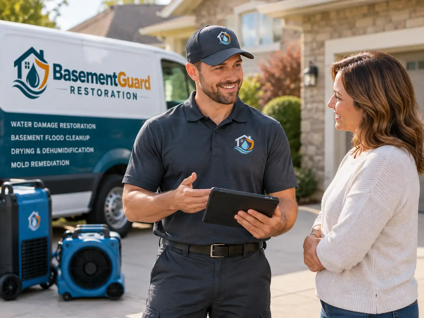 Basement Water Damage Restoration Mount Vernon, SD FAQs